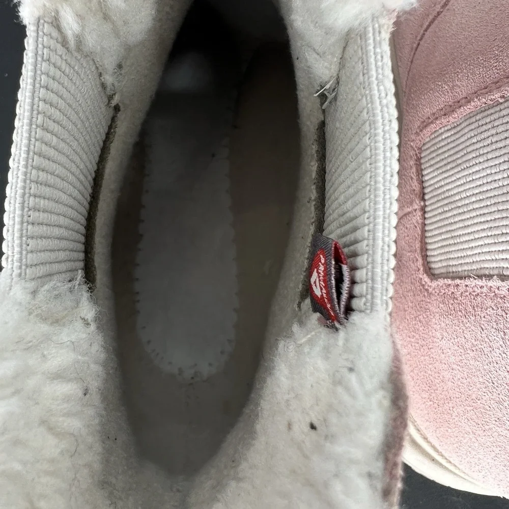 NWOT‎ Merrell Women Marquette Thermo Pull On Waterproof Shoes - No Insoles